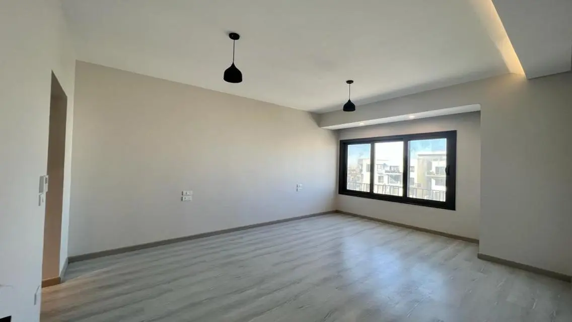 Semi furnished apartment for rent in Eastown Sodic