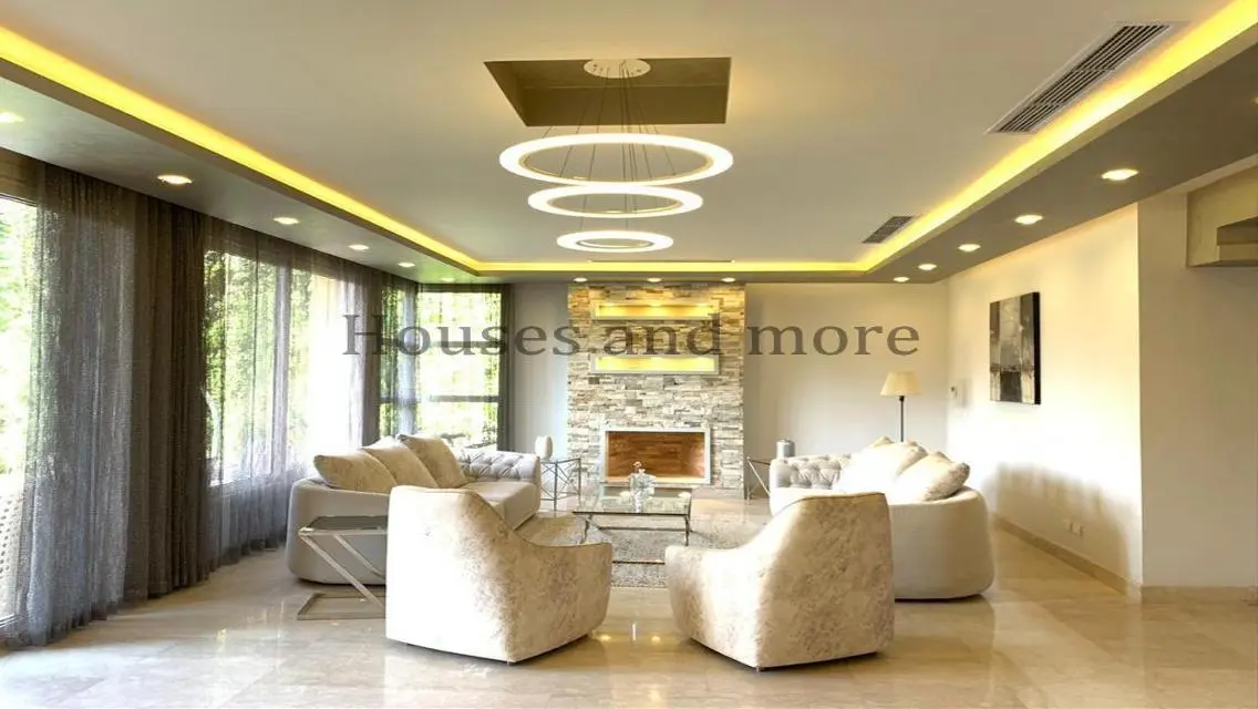 Fullyfinished villa in Jeera Compound Sheikh Zayed