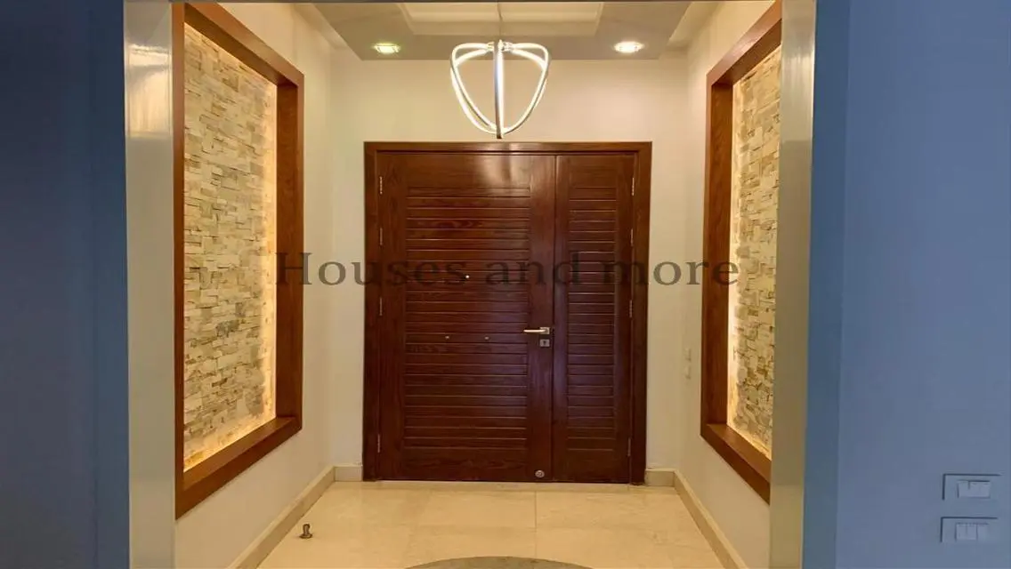 Fullyfinished villa in Jeera Compound Sheikh Zayed