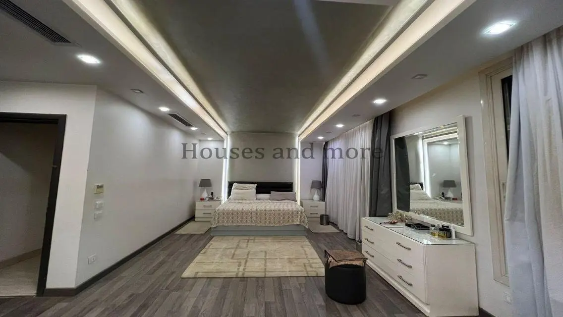 Fullyfinished villa in Jeera Compound Sheikh Zayed