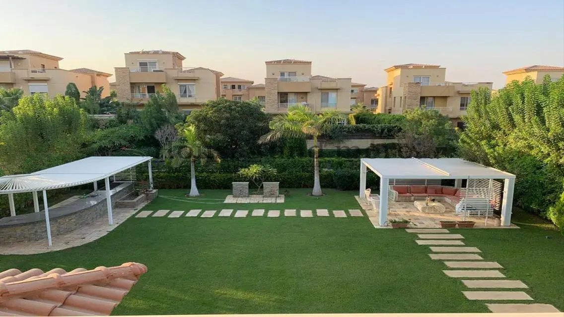 Fullyfinished villa in Jeera Compound Sheikh Zayed