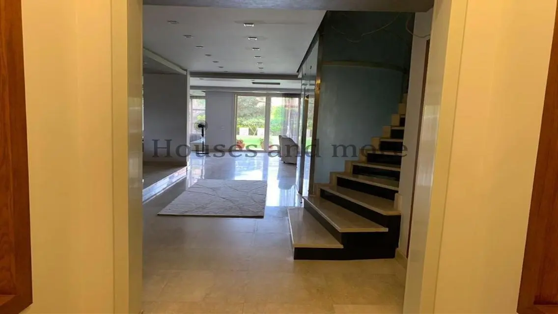 Fullyfinished villa in Jeera Compound Sheikh Zayed