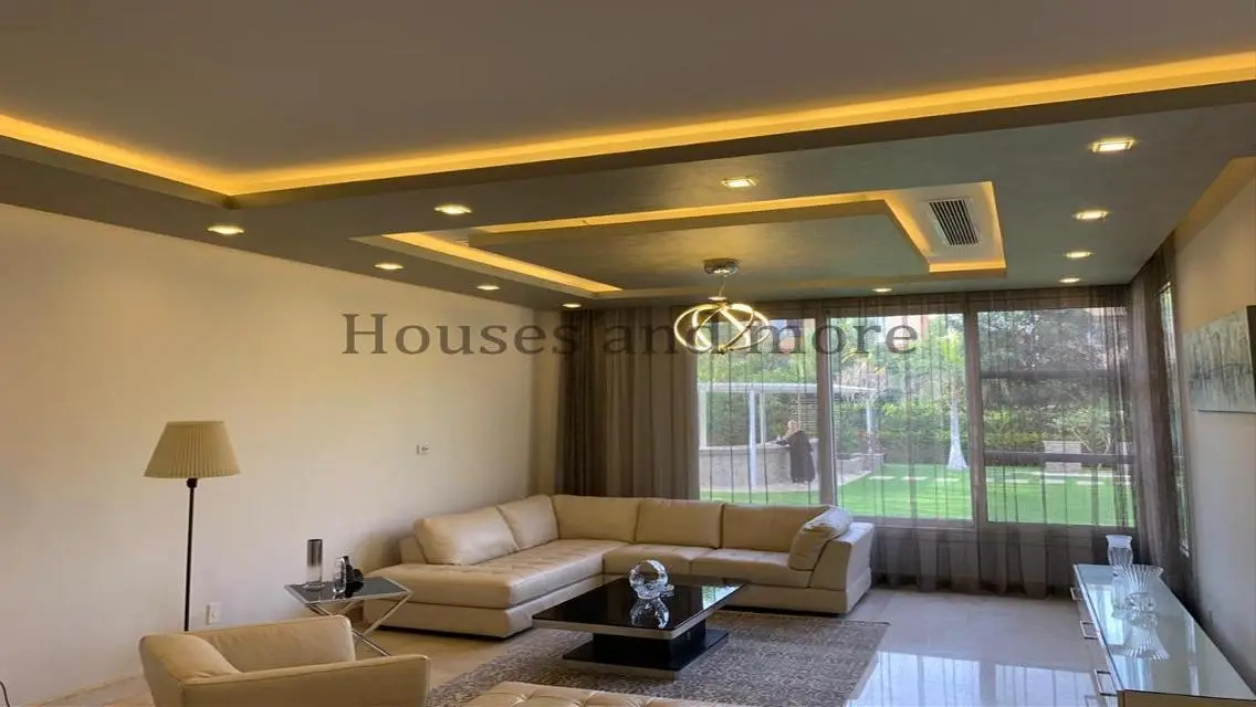Fullyfinished villa in Jeera Compound Sheikh Zayed