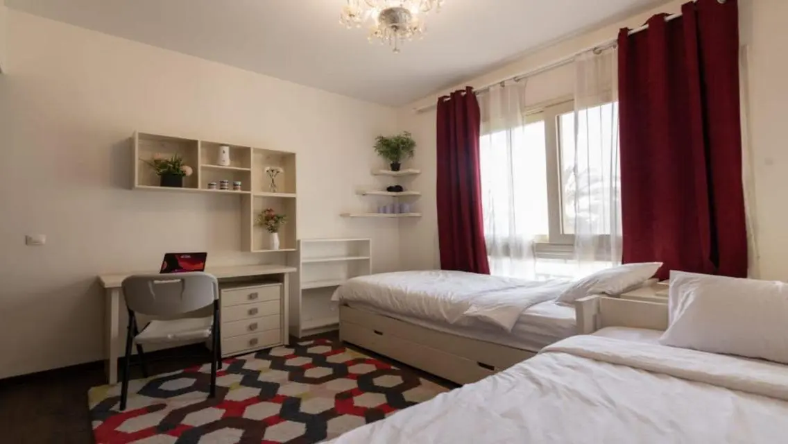 Apartment for rent fully furnished Uptown Cairo