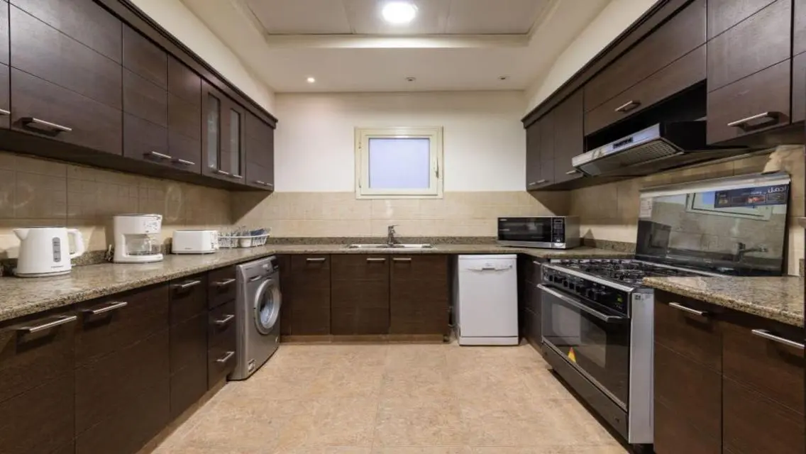 Apartment for rent fully furnished Uptown Cairo