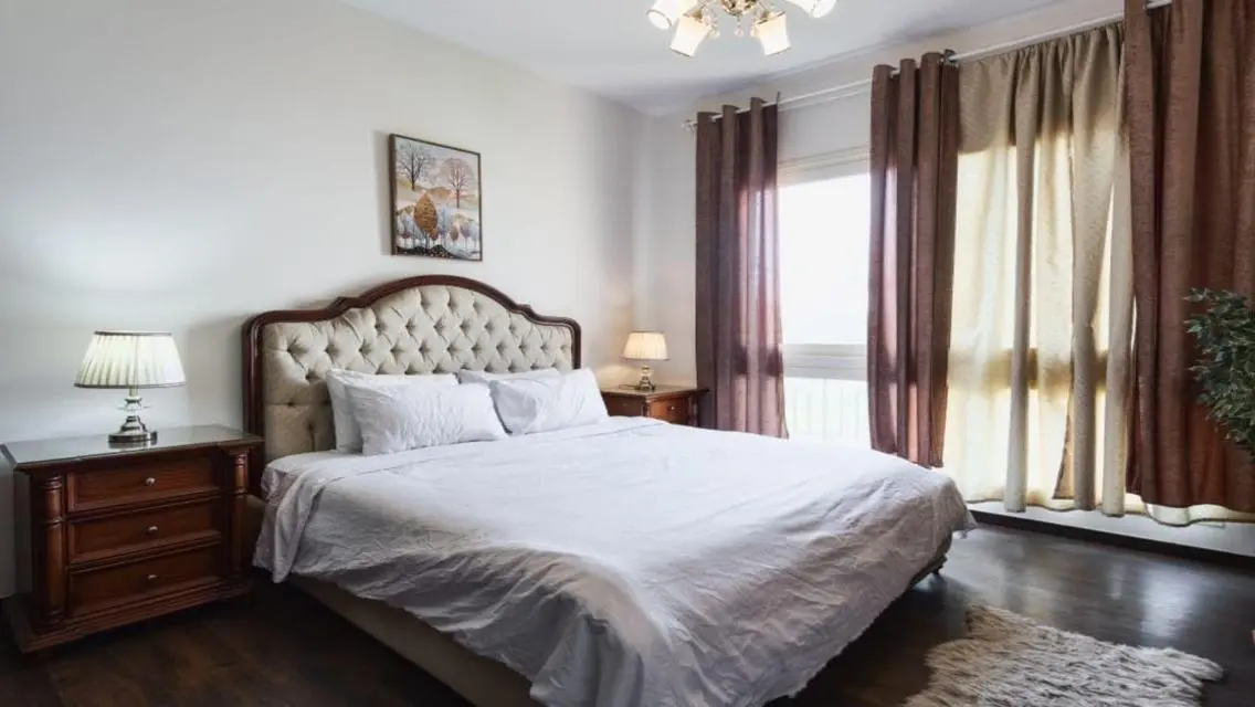 Apartment for rent fully furnished Uptown Cairo