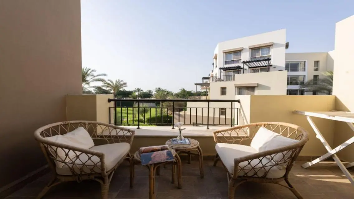 Apartment for rent fully furnished Uptown Cairo