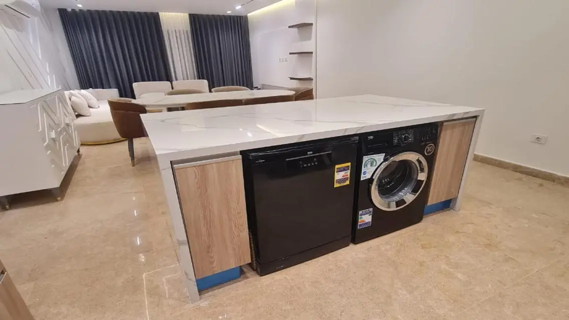 For Rent – Apartment in Zed Tower