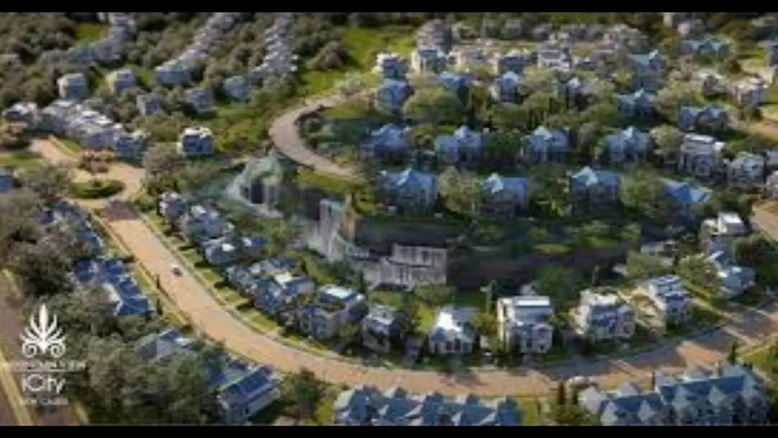 Apartment 115m for sale in icity october