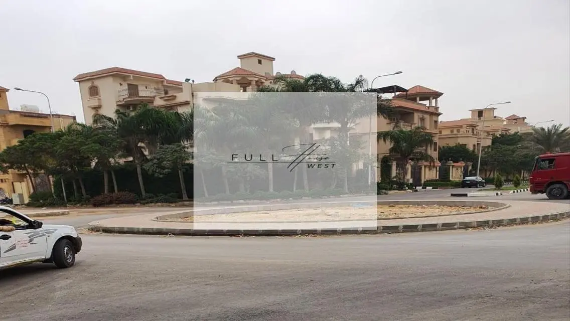 Luxury Villa for Sale on 450 sqm in a Quiet Area