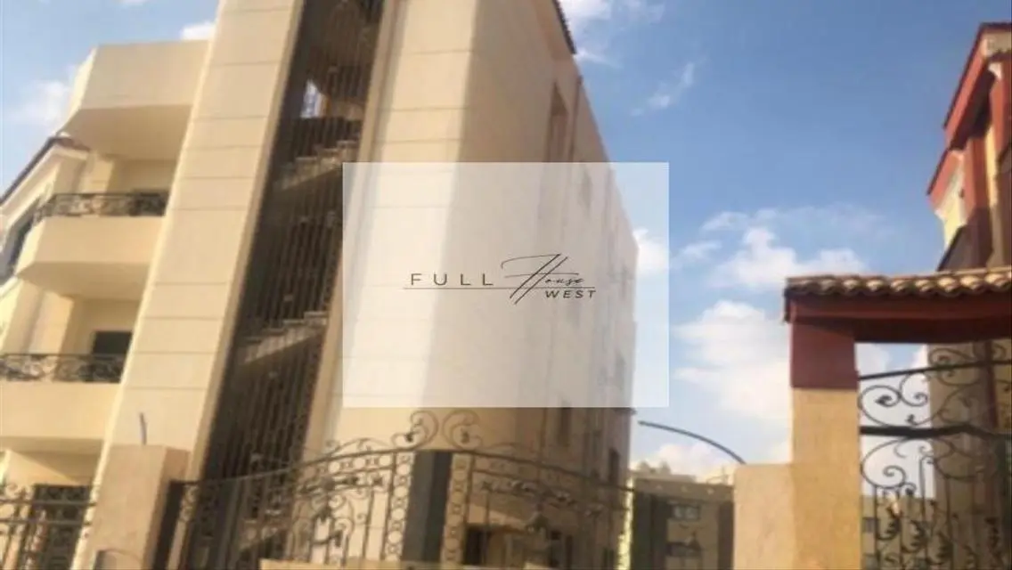 Luxury Villa for Sale on 450 sqm in a Quiet Area