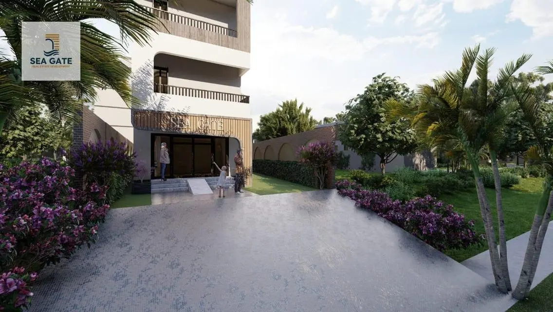 كومباوند GRAND BEAUSITE مرسي مطروح