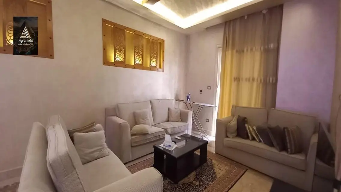 شقه مفروش للايجار في دريم لاند