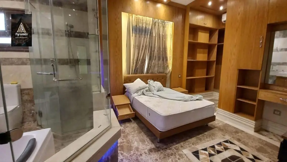 شقه مفروش للايجار في دريم لاند