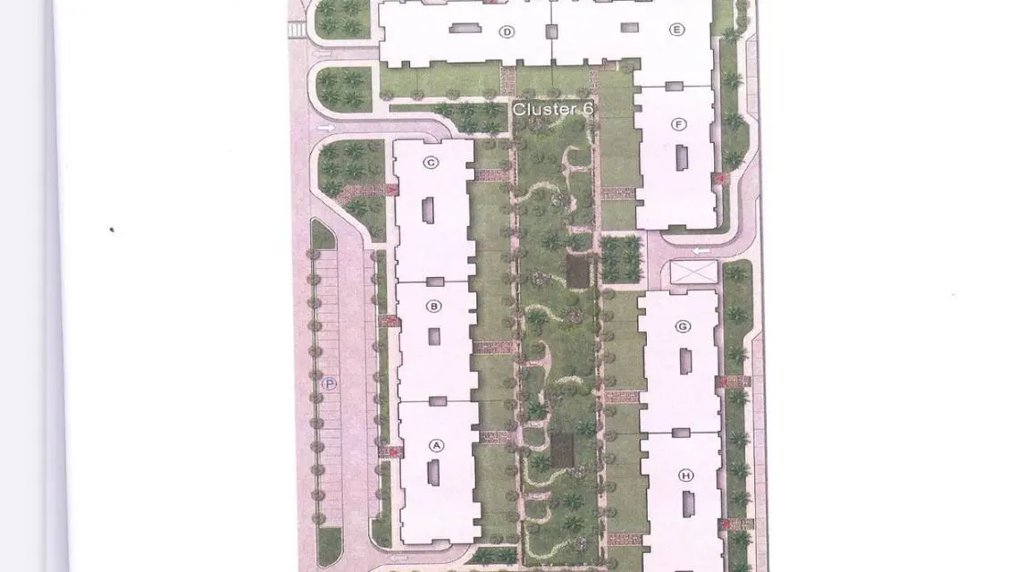 For Sale – Apartment in SODIC West Courtyard