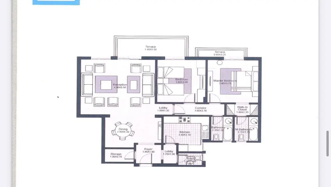 For Sale – Apartment in SODIC West Courtyard