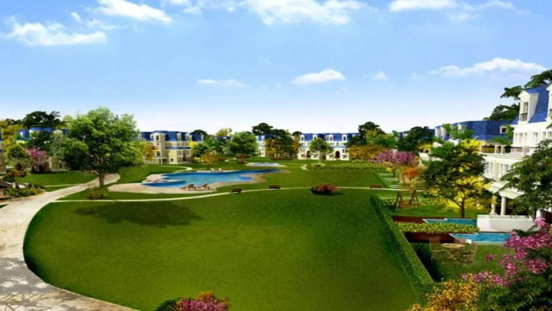 apartment for sale in icity october