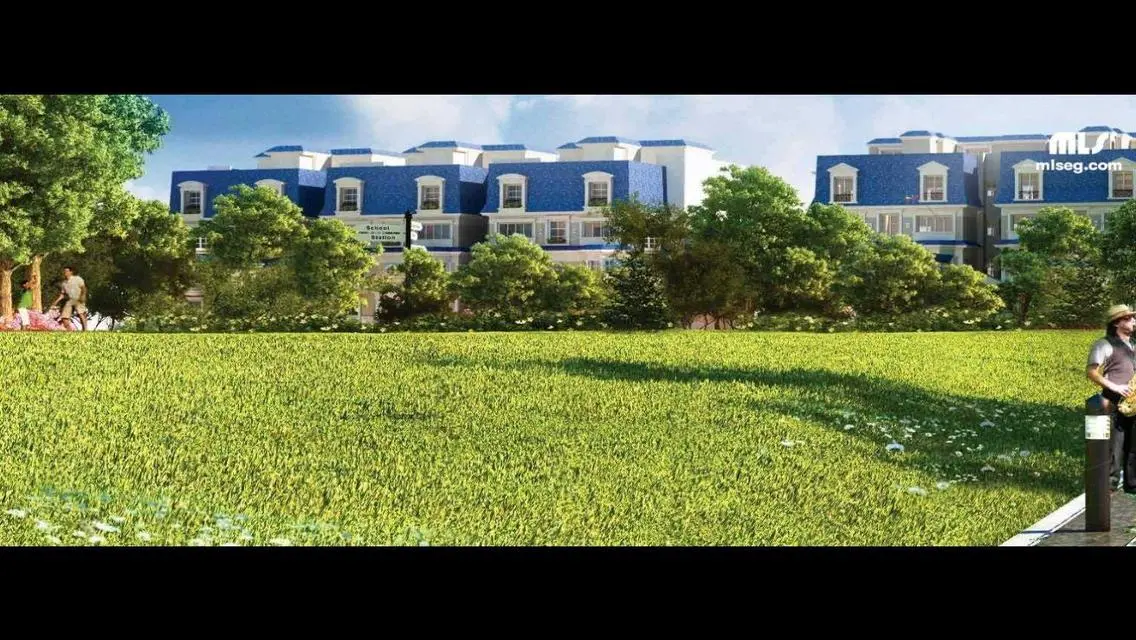apartment for sale in icity october