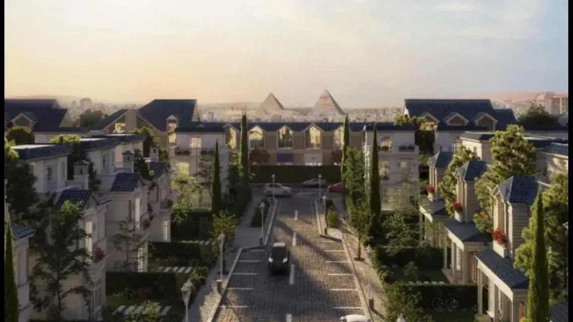 apartment for sale in icity october