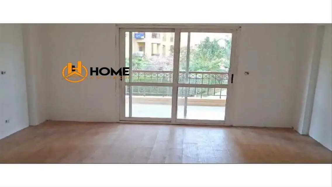 Apartment for rent in B1 Madinaty Wide Garden View