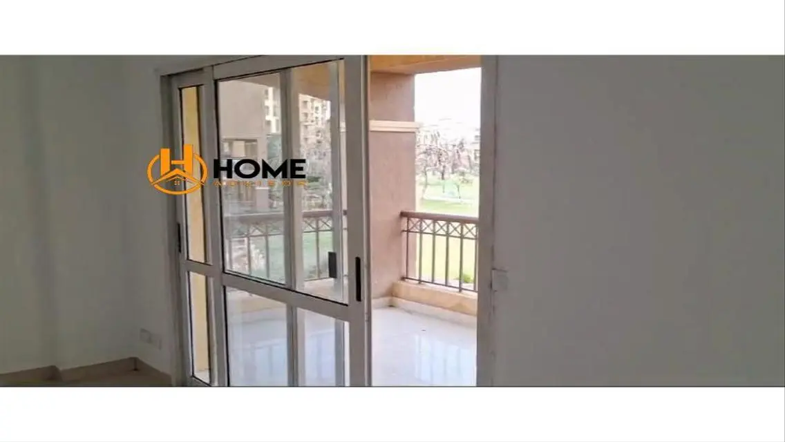 Apartment for rent in B1 Madinaty Wide Garden View