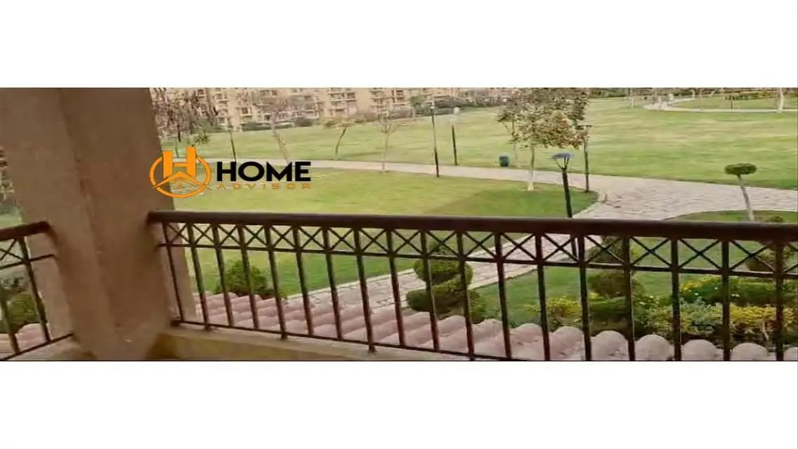 Apartment for rent in B1 Madinaty Wide Garden View