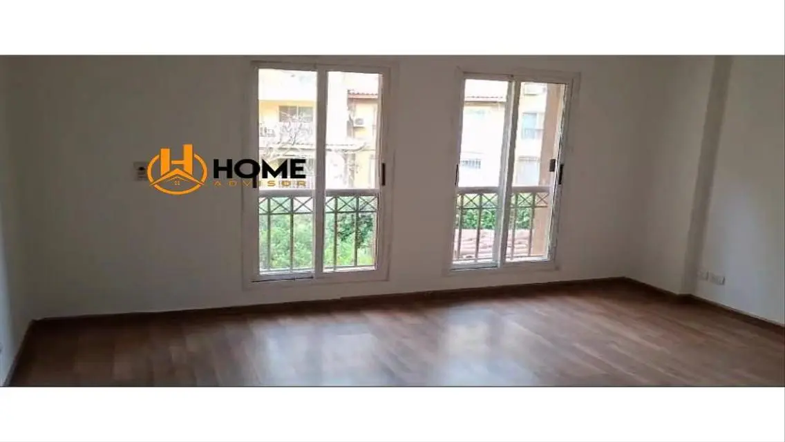Apartment for rent in B1 Madinaty Wide Garden View