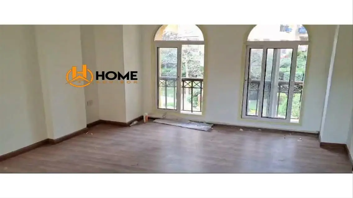 Apartment for rent in B1 Madinaty Wide Garden View