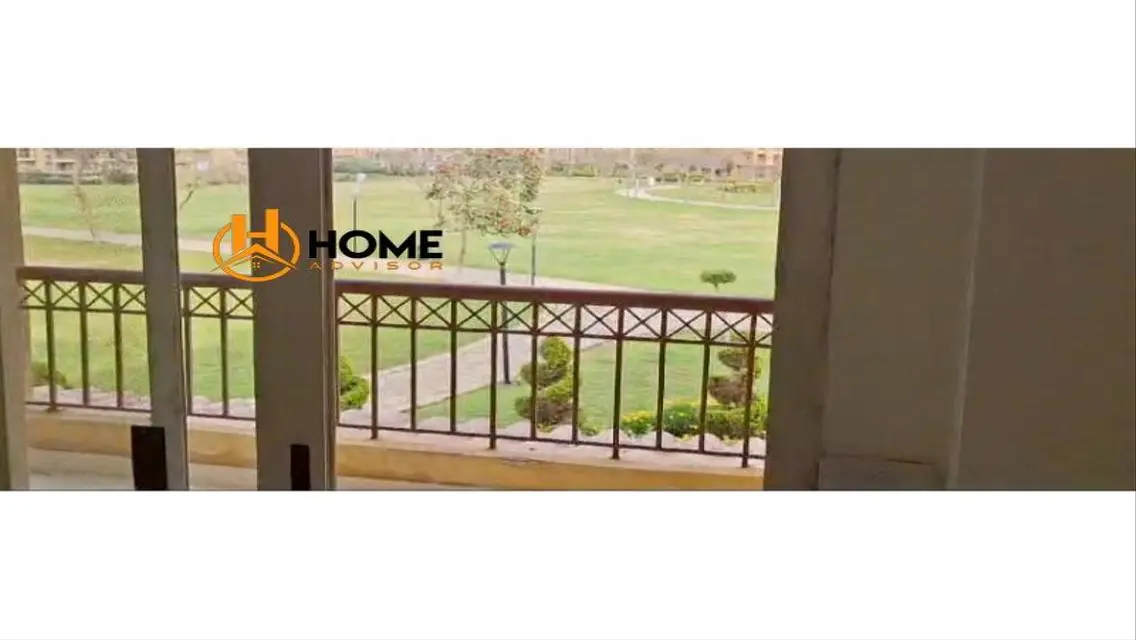 Apartment for rent in B1 Madinaty Wide Garden View