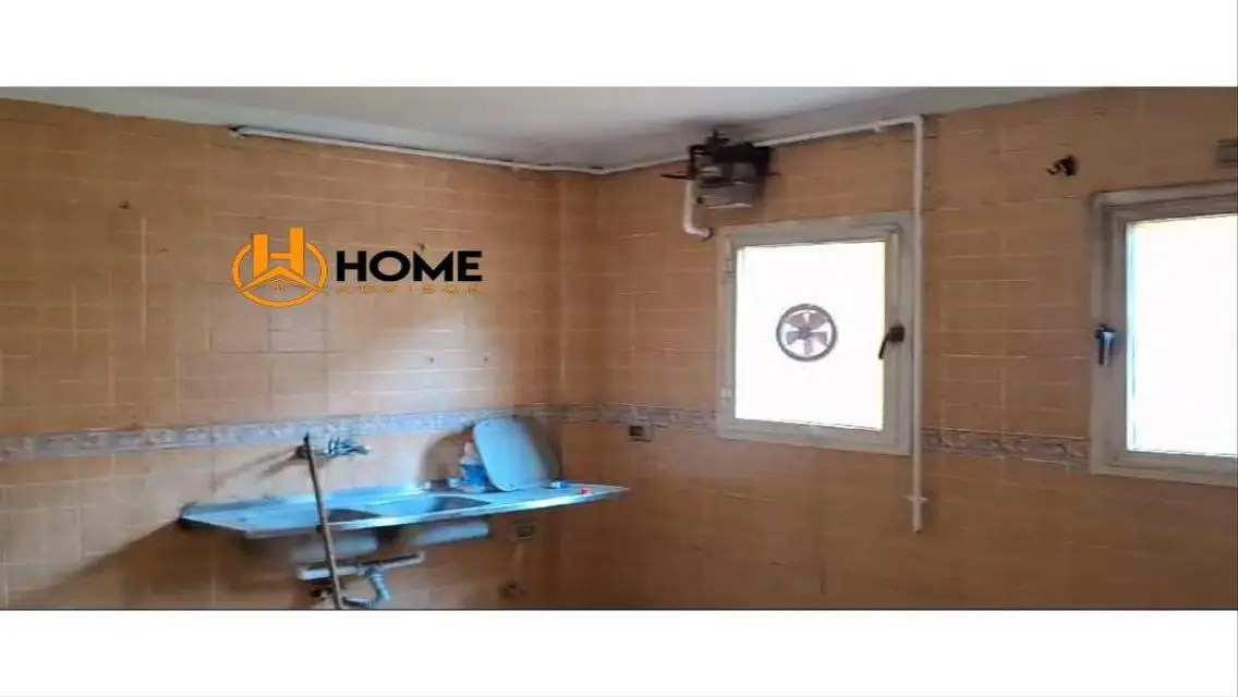 Apartment for rent in B1 Madinaty Wide Garden View