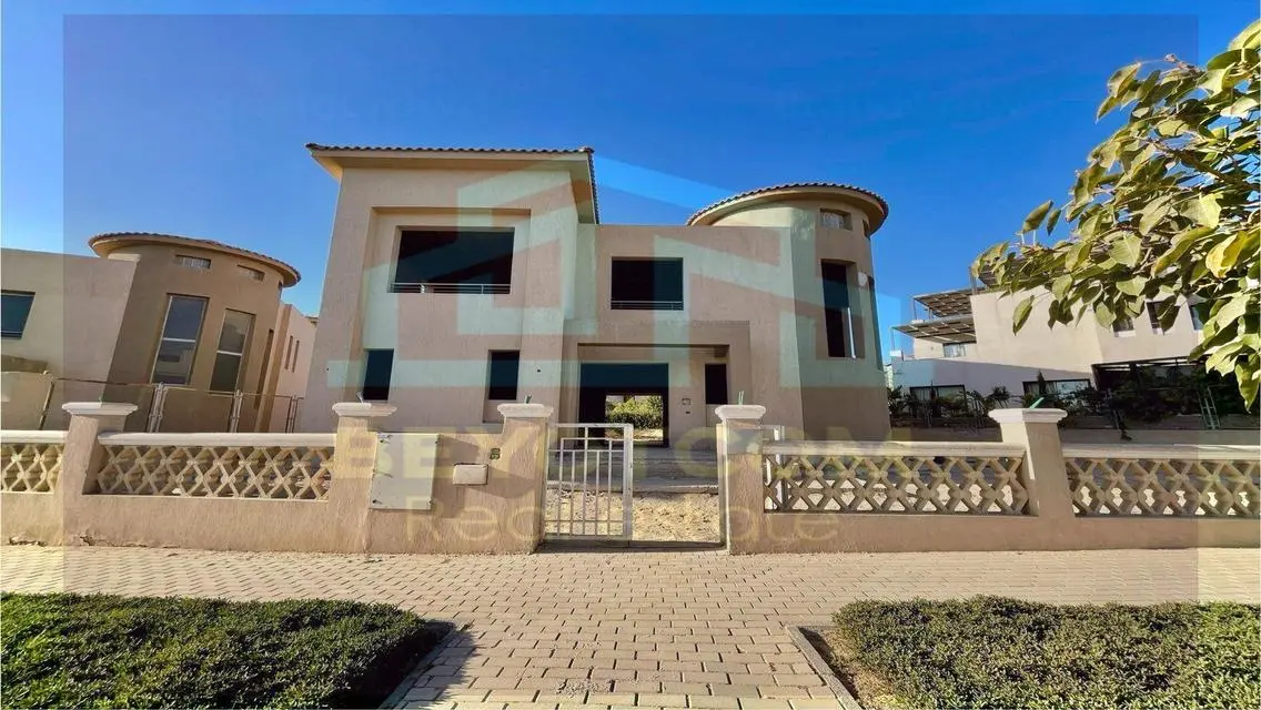 Villa for sale Golf Extension Palm H semi-finished