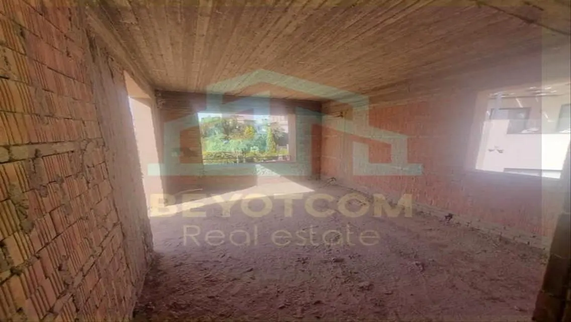 Villa for sale Golf Extension Palm H semi-finished