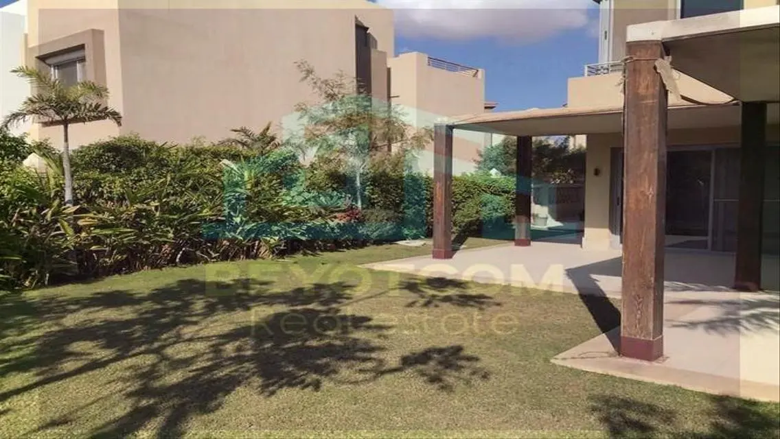 villa for rent Golf Extension, Palm Hills, 5 rooms