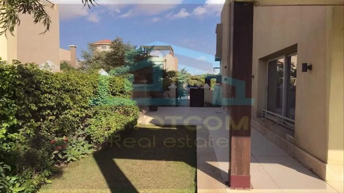villa for rent Golf Extension, Palm Hills, 5 rooms