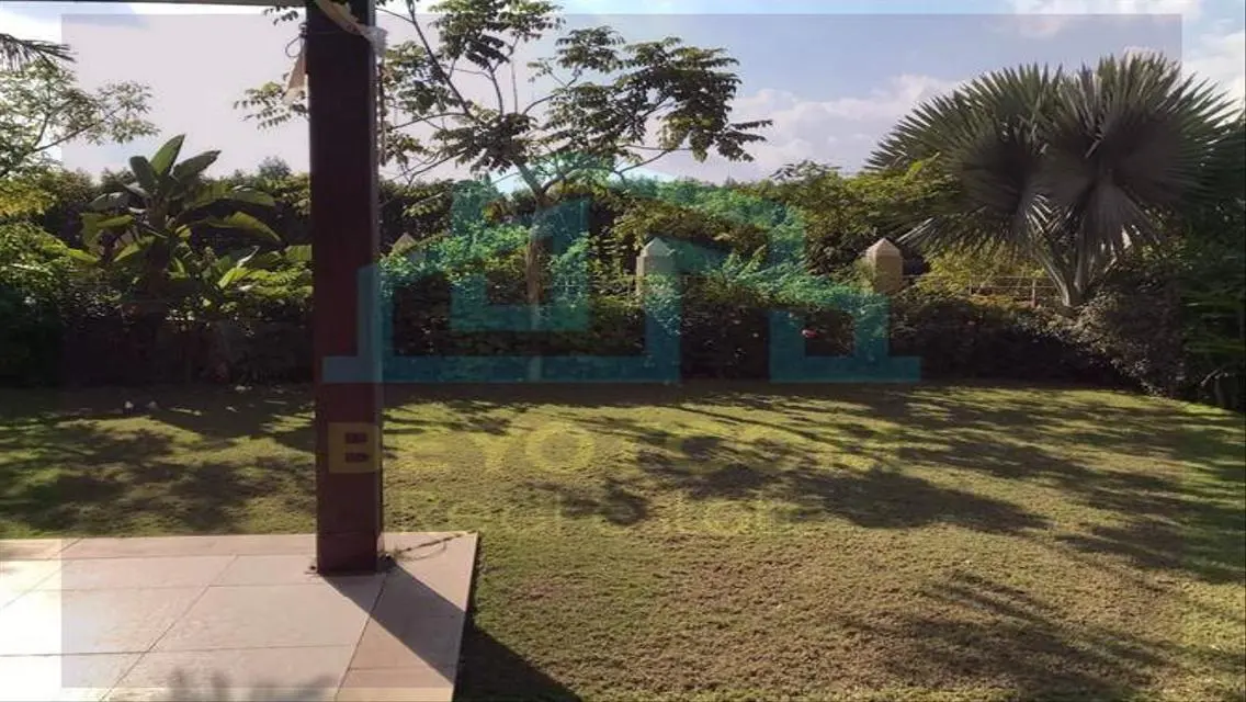 villa for rent Golf Extension, Palm Hills, 5 rooms