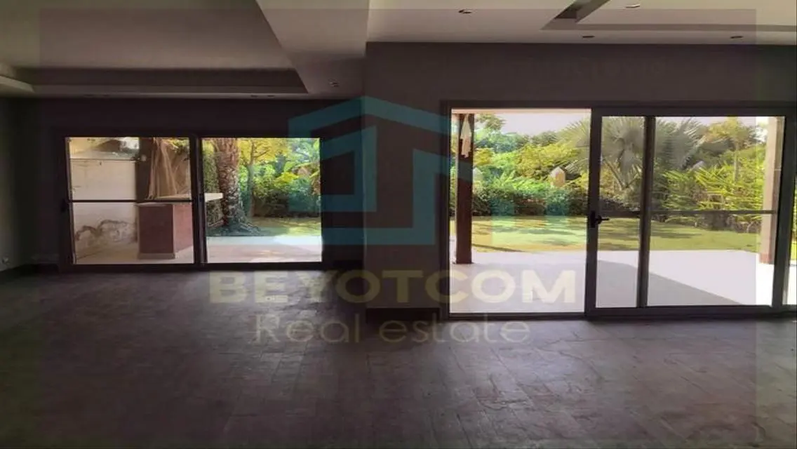 villa for rent Golf Extension, Palm Hills, 5 rooms