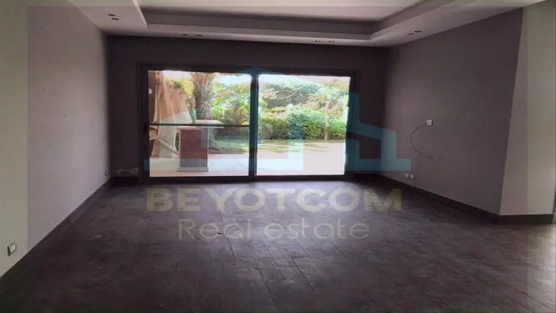 villa for rent Golf Extension, Palm Hills, 5 rooms