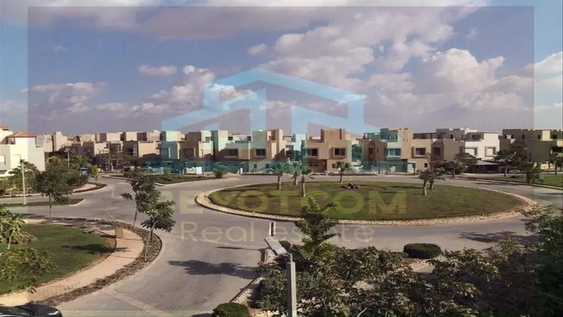 villa for rent Golf Extension, Palm Hills, 5 rooms