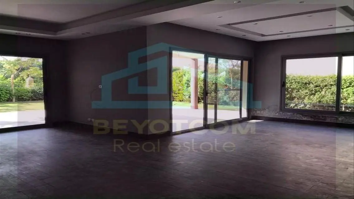 villa for rent Golf Extension, Palm Hills, 5 rooms
