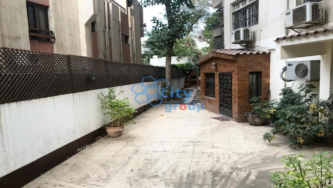 مقر للايجار لكبري الشركات في دجلة المعادى 450 م