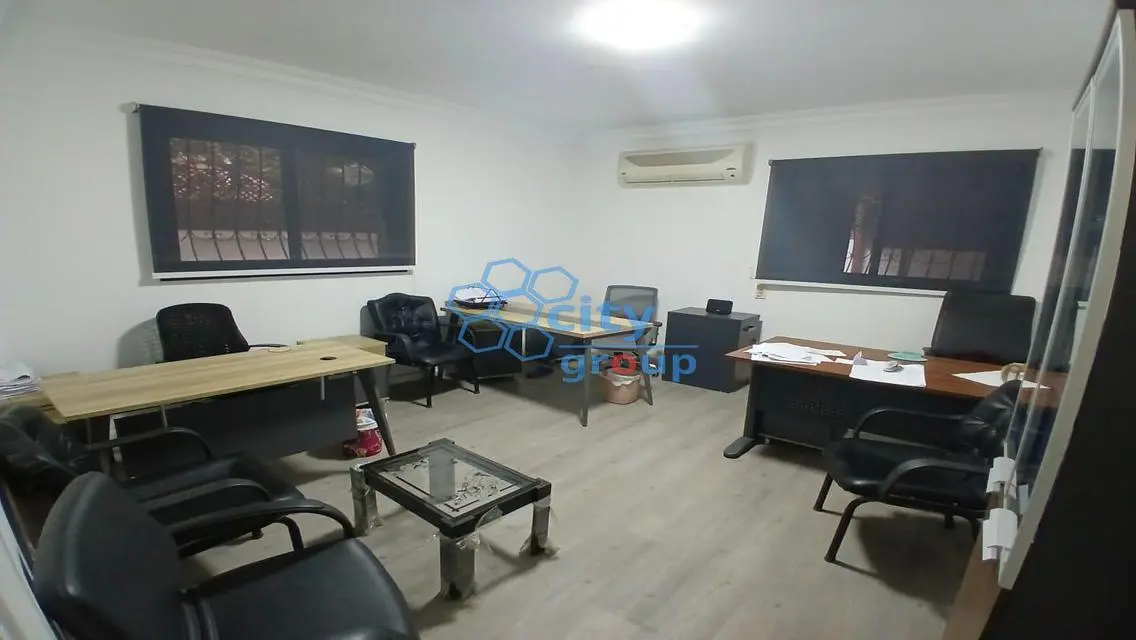 مقر للايجار لكبري الشركات في دجلة المعادى 450 م