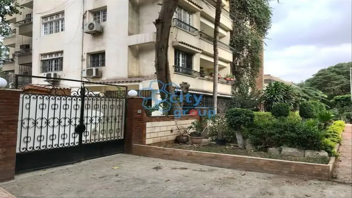 مقر للايجار لكبري الشركات في دجلة المعادى 450 م