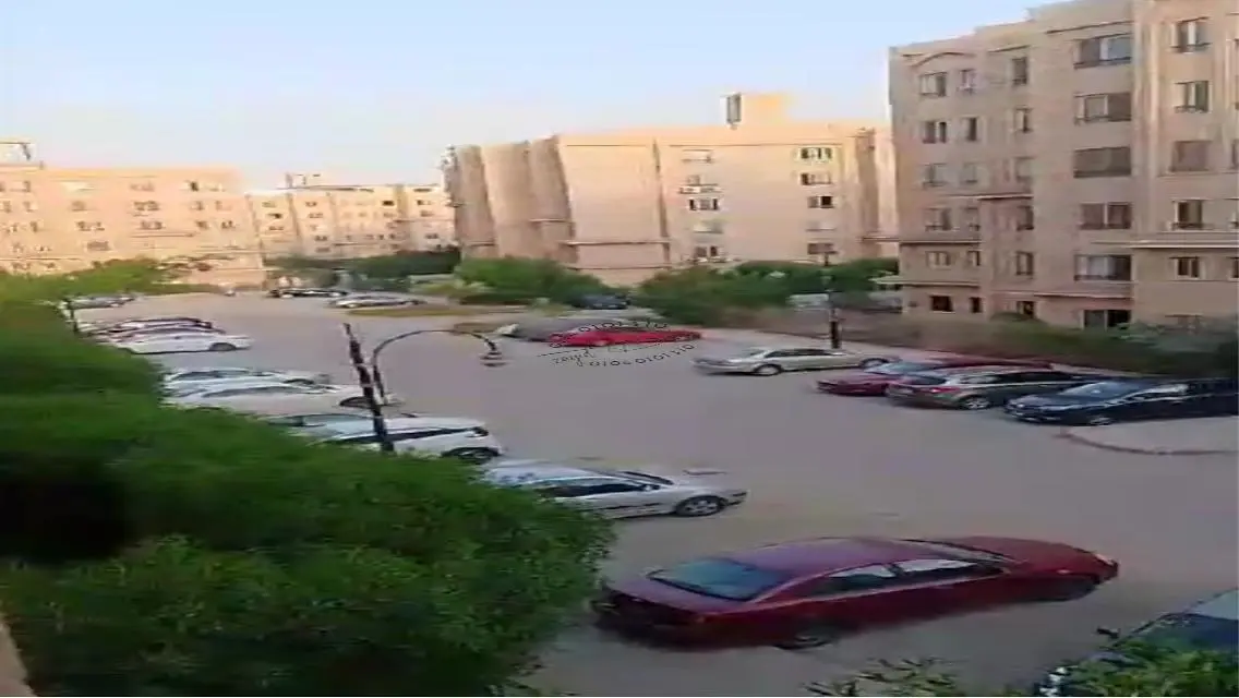 شقة كمبوند بداية حدائق أكتوبر