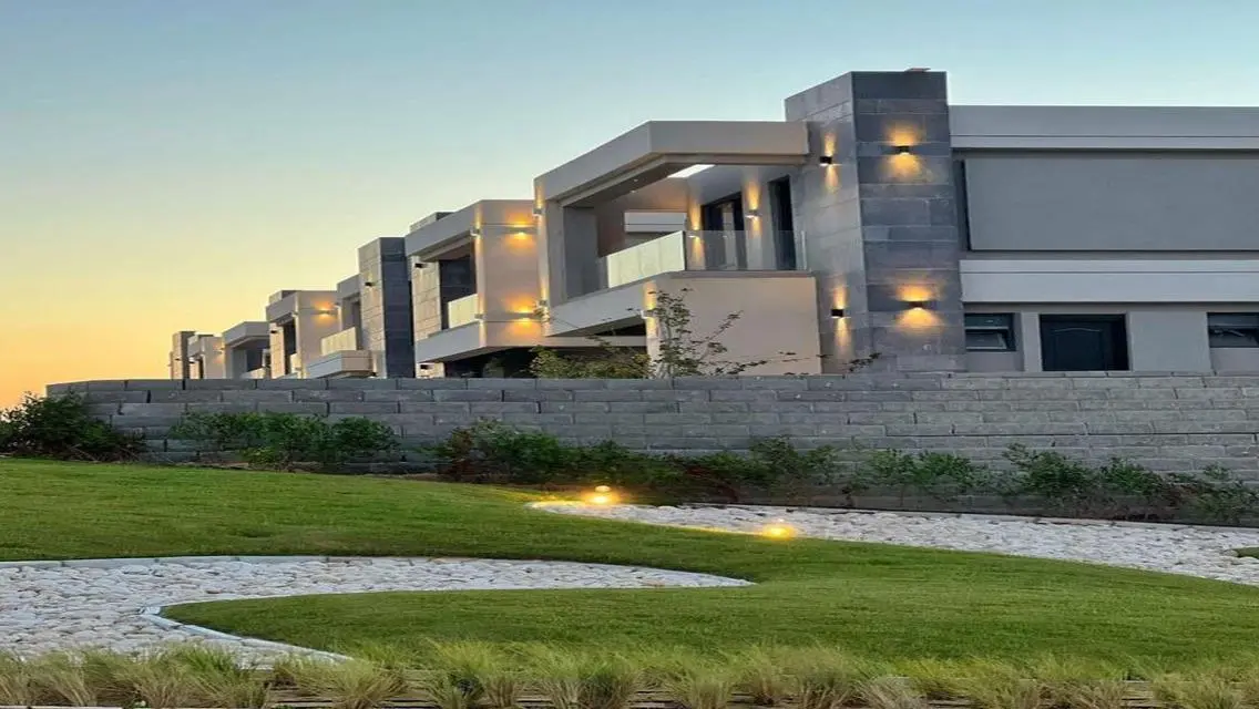 Luxury 3-Bedroom Apartment with Private Garden and Exceptional Amenities