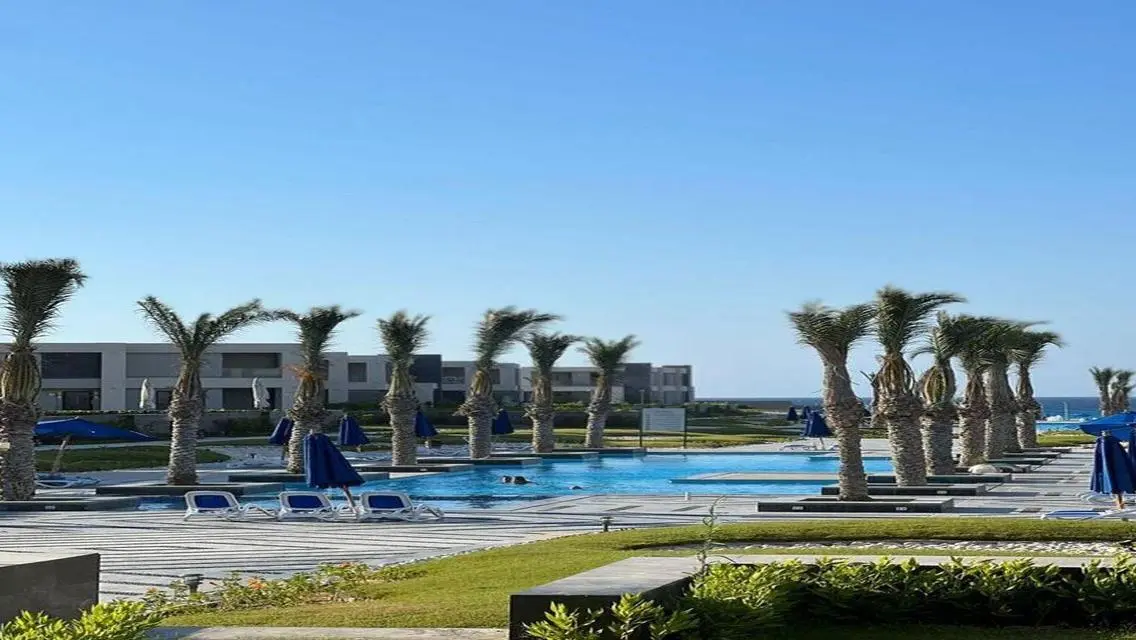 Luxury 3-Bedroom Apartment with Private Garden and Exceptional Amenities