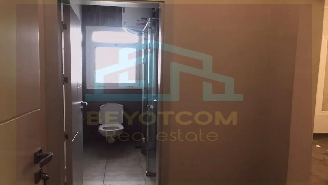 Ground floor apartment with  garden for rent