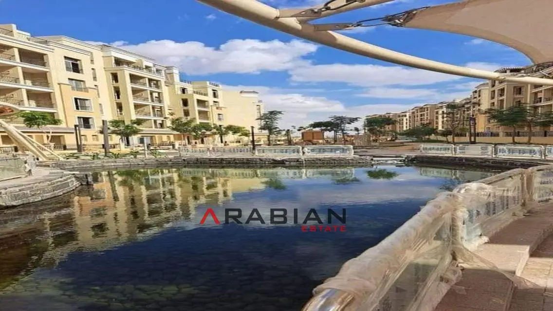own apt next to madinaty with dis. 50%