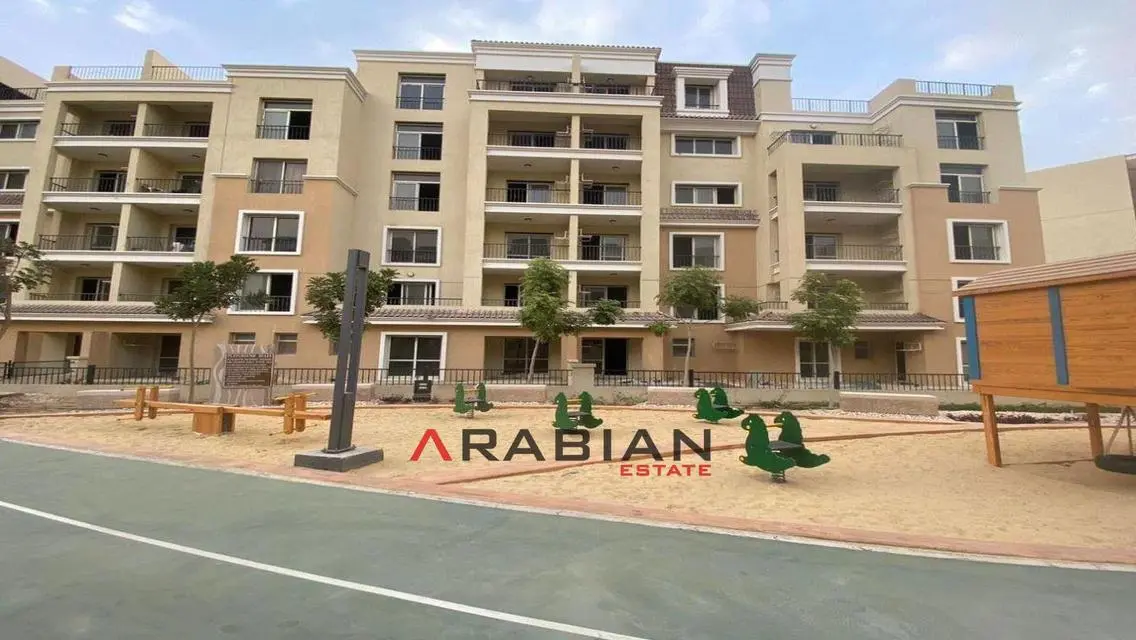 own apt next to madinaty with dis. 50%