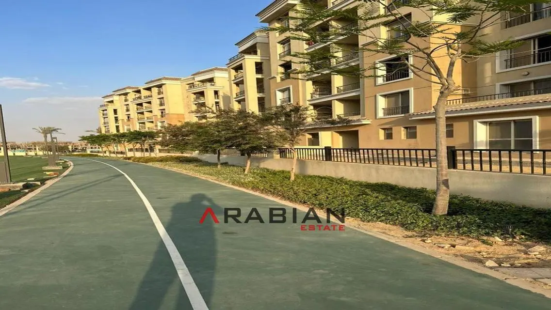 own apt next to madinaty with dis. 50%