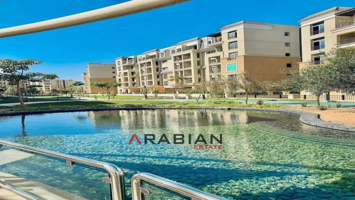 own apt next to madinaty with dis. 50%